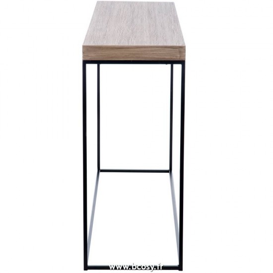 J-Line J Line assiettes de mise en bouche Jolipa Service A Tapas 3 Sets Plateau Bambou Boite Noir Blanc.