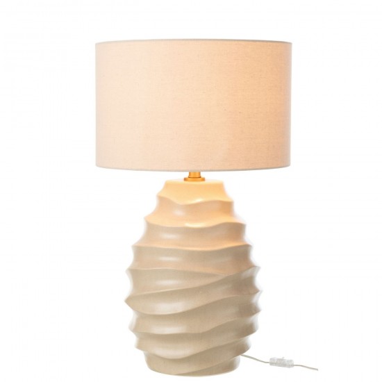 J-line 53864 Jolipa JLine luminaires lampe de table.