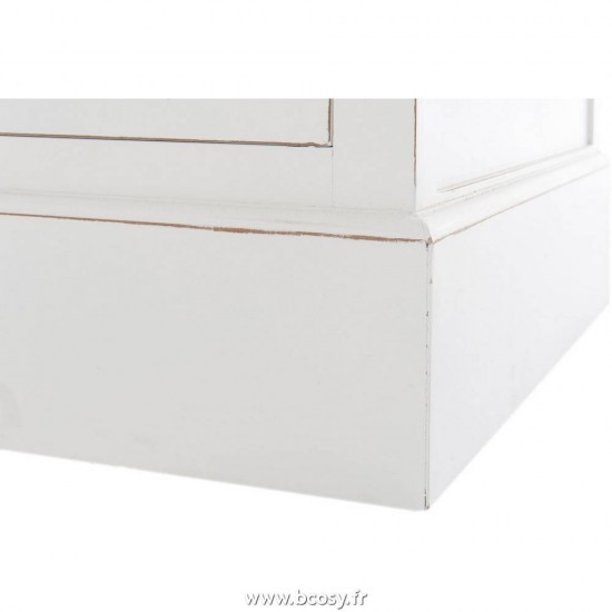 J Line Lampe Verre Ambre L46xB46xH85 cm JLine 53866 by Jolipa 53866.