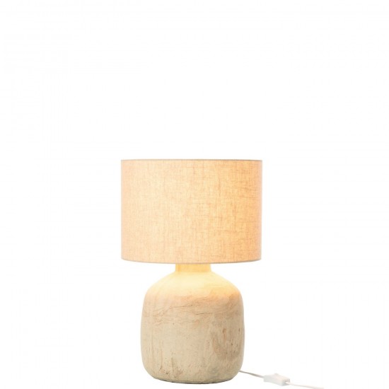 J-line 53868 Jolipa JLine luminaires lampe de table.