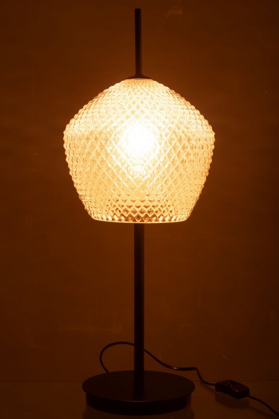 J-Line J Line Ampoules Jolipa Lampe Verre Blanc.