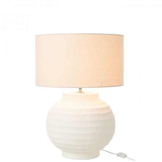 J-line 53976 Jolipa JLine luminaires lampe de table.