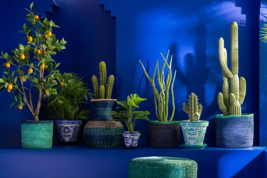 Jolipa Plante Grasse En Pot Artificiel Vert.