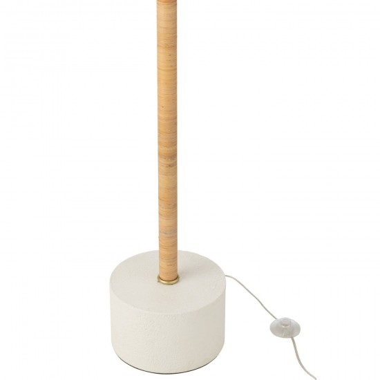 Jolipa Lampadaire Cocotier Canne A Sucre Natura Small.