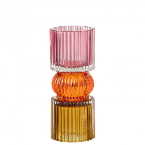 J-line 54506 Jolipa JLine support bougie photophore.