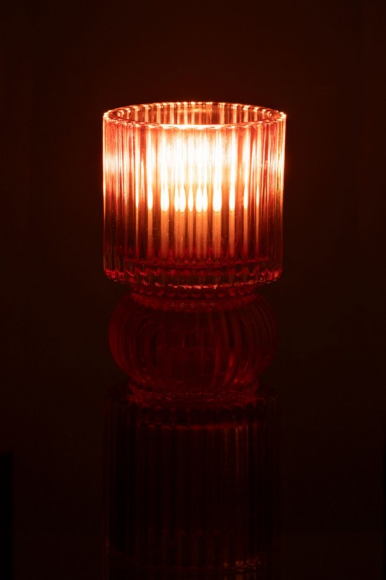 J-Line J Line chandeliers candélabres Chandelier Jazzy Verre Mix.