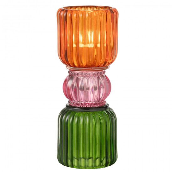 Jolipa Chandelier Jazzy Verre Mix.