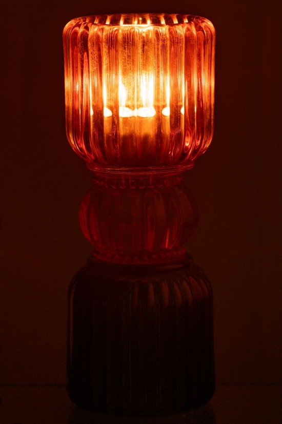 J-line 54509 Jolipa JLine support bougie photophore.