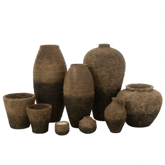 J-line 54573 Jolipa JLine vases vase decoratif.