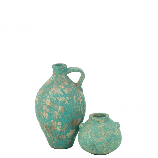 J-line 54574 Jolipa JLine vases pichet.