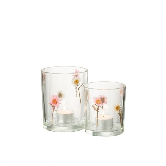 J-line 54608 Jolipa JLine support bougie photophore.