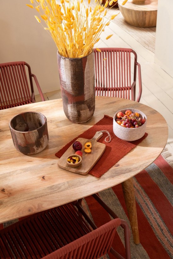 Jolipa Flowerpot Miltos Ceramic Mix Extra Large.