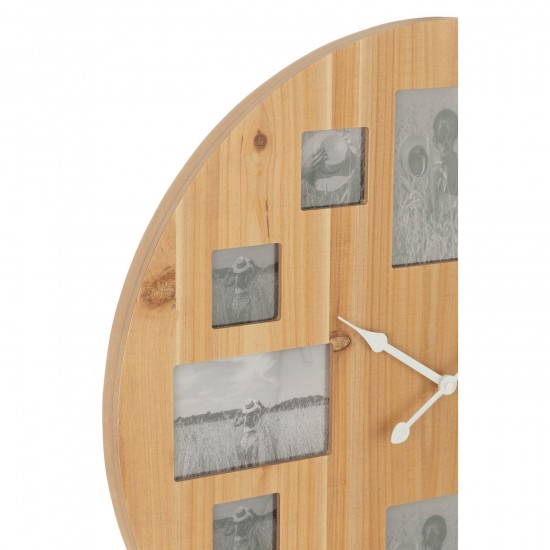 J-line 54702 Jolipa JLine horloges horloge murale.