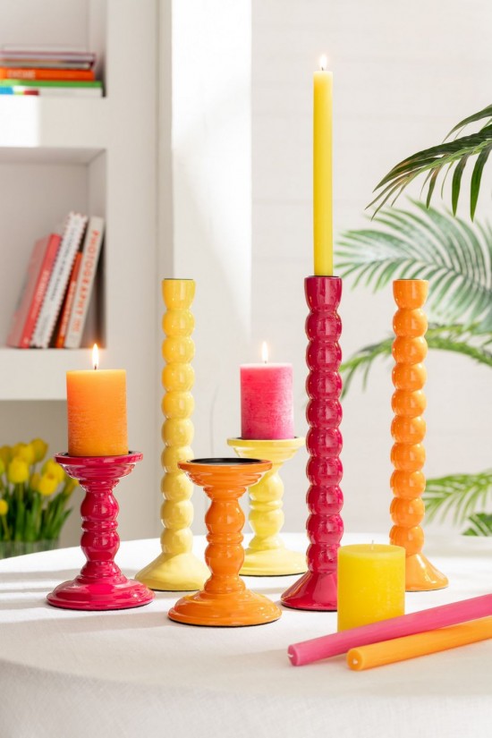 J-line 54901 Jolipa JLine support bougie chandelier.