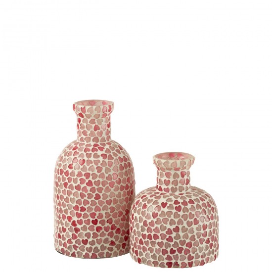 J-line 54982 Jolipa JLine vases vase petit.