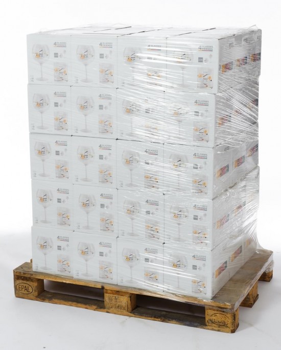 J-Line J Line boules de noel Jolipa Boule De Noël Oxydé Verre Vert Small Assortiment De 3.