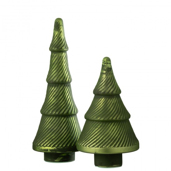 J-line 55064 Jolipa JLine objets deco arbre decoratif.