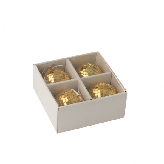 J-line 55108 Jolipa JLine objets deco boule de noel.