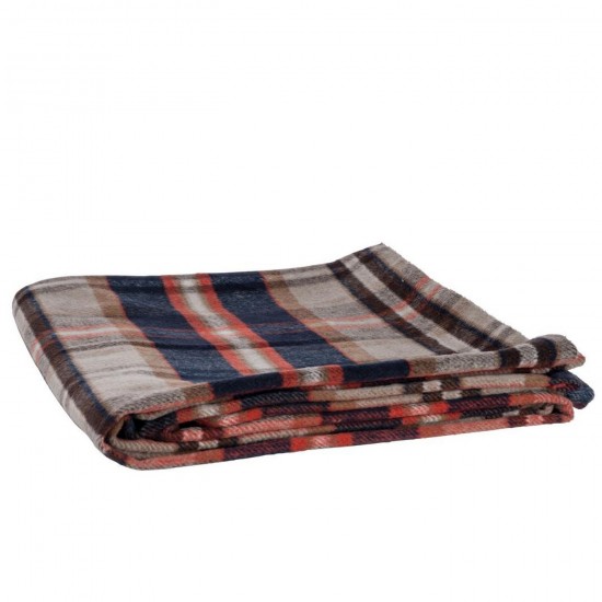 J-Line J Line boules de noel Jolipa Boite De 4 Boule De Noël Miroir Verre Rose Small.