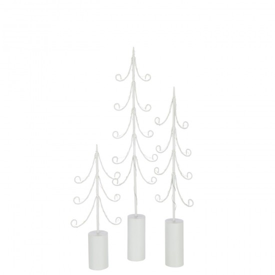 J-line 55271 Jolipa JLine objets deco arbre decoratif.