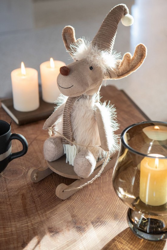 Jolipa Élan Luge Polyester Beige.