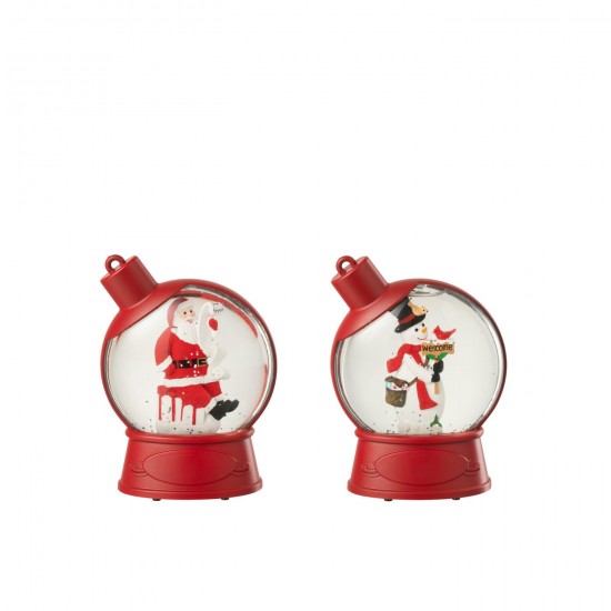 J-line 55361 Jolipa JLine objets deco boule d eau.