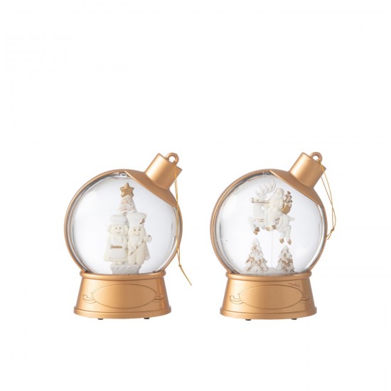 J-line 55373 Jolipa JLine objets deco boule d eau.