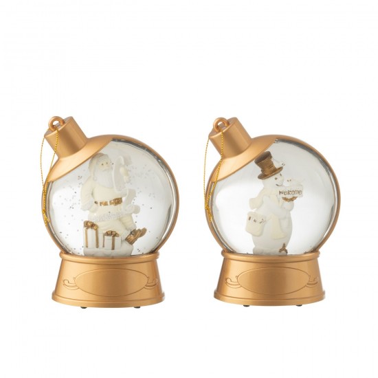 J-line 55374 Jolipa JLine objets deco boule d eau.