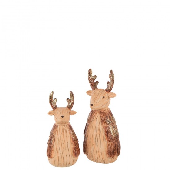 J-line 55440 Jolipa JLine figurines animaux.