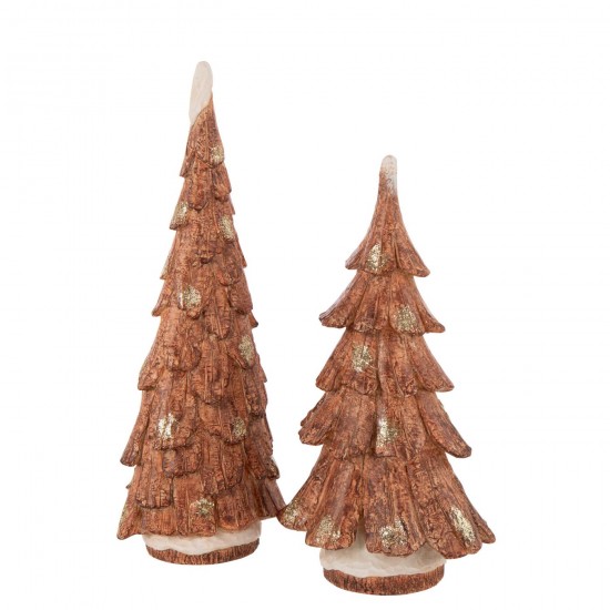 J-line 55443 Jolipa JLine objets deco arbre decoratif.