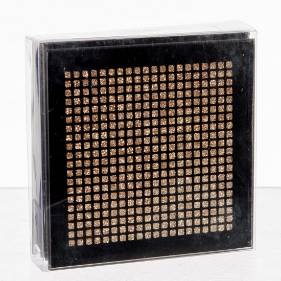 Jolipa Boite De 2 Bougie Arbre Paraffine Vert Foncé 3H.