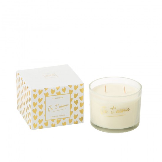 J-line 55496 Jolipa JLine articles parfumes bougie parfumée.