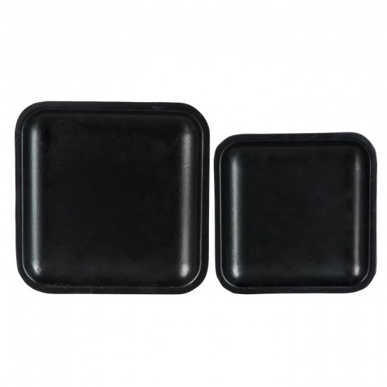 J-Line J Line Gens personnes Jolipa Casse Noisette Sur Base Polyrésine Rouge Noël Vert Foncé Small.