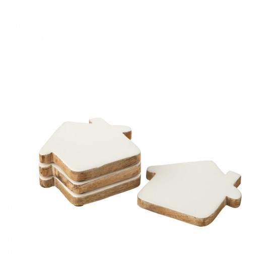 J-line 55700 Jolipa JLine services sous verre.