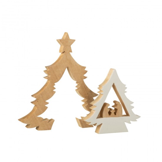 J-line 55704 Jolipa JLine figurines creche de noel.