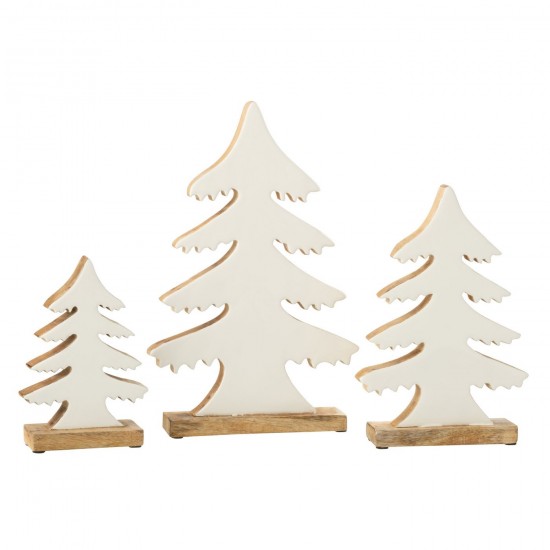 J-line 55708 Jolipa JLine objets deco arbre decoratif.
