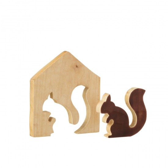 J-line 55733 Jolipa JLine figurines animaux.