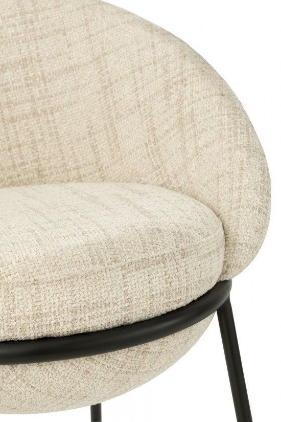 J-Line chaises-de-repas 55770.