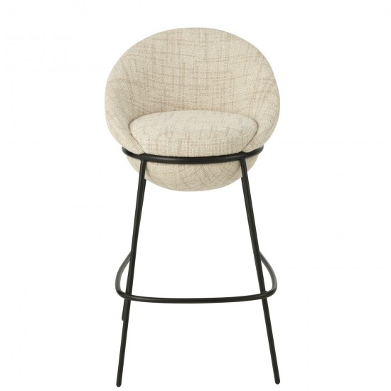 J-line 55771 Jolipa JLine assises chaise de bar.