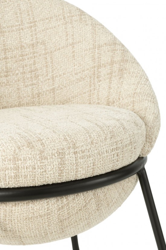 J-Line chaises-tabourets-de-bar 55771.