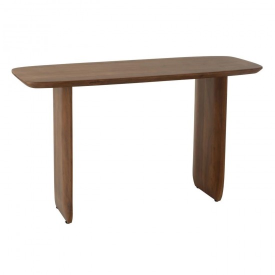 J Line Console Bois D'Acacia Marron L130xB46xH76 cm Jline 55828 by Jolipa 55828.
