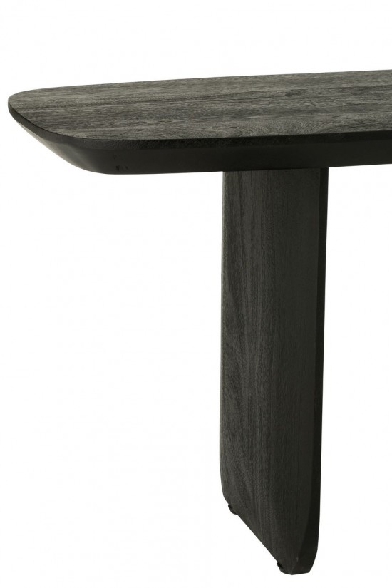 Jolipa Banc Bois D Acacia Noir.