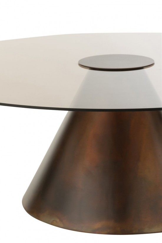 J-line 55853 Jolipa JLine meubles table de salon.