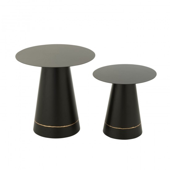 J-line 55862 Jolipa JLine meubles table gigogne.