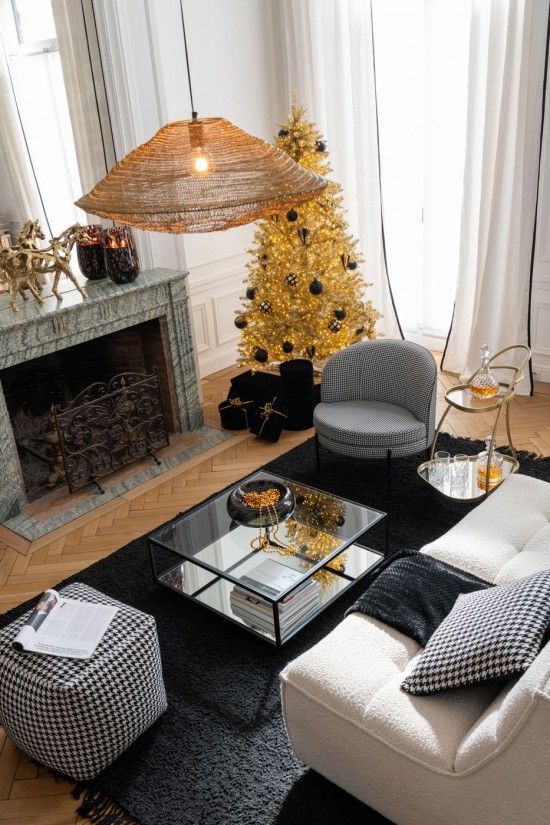 J-Line tables-de-salon-basse 55911.