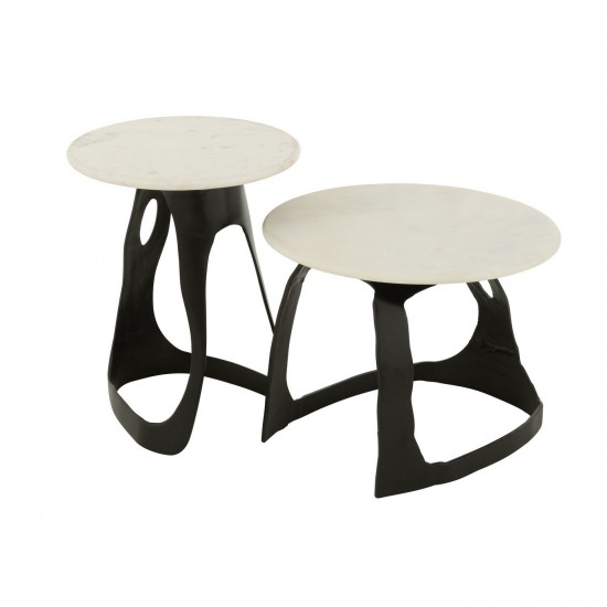 J-Line tables-d-appoint-bouts-de-canapé 55948.