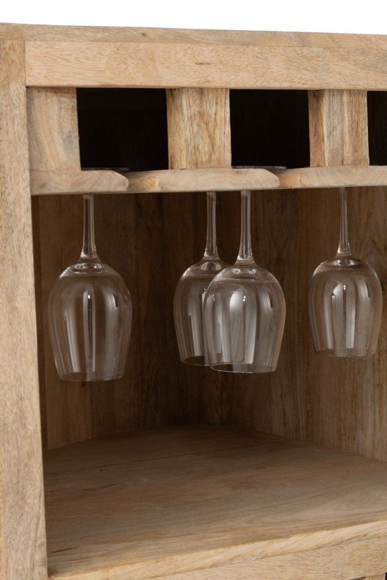 J-Line armoires bar 56060.