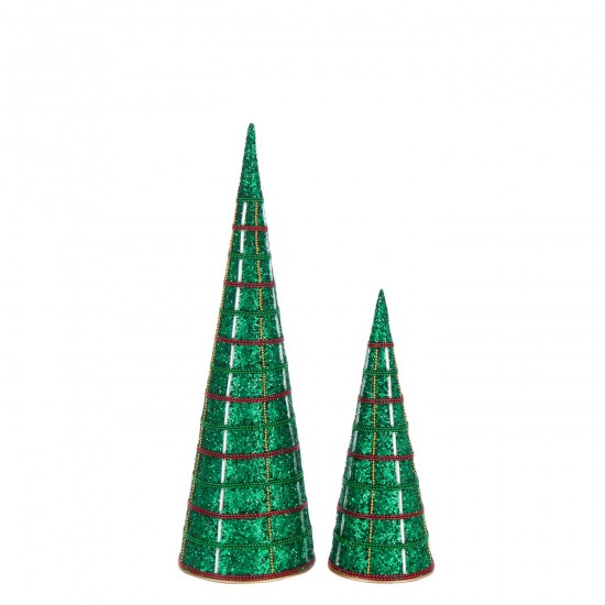 J-line 56377 Jolipa JLine objets deco cone.