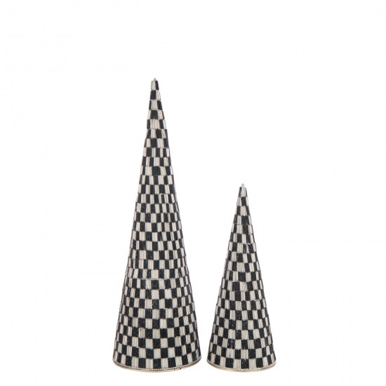 J-line 56386 Jolipa JLine objets deco cone.