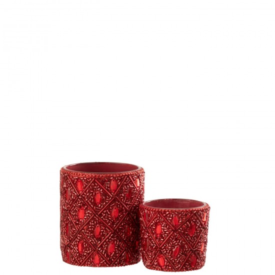 J-line 56459 Jolipa JLine support bougie photophore.